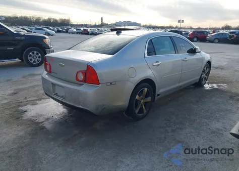 2012 Chevrolet Malibu 1Lt z USA, uszkodzony, nr VIN 1G1ZC5EU1CF294283